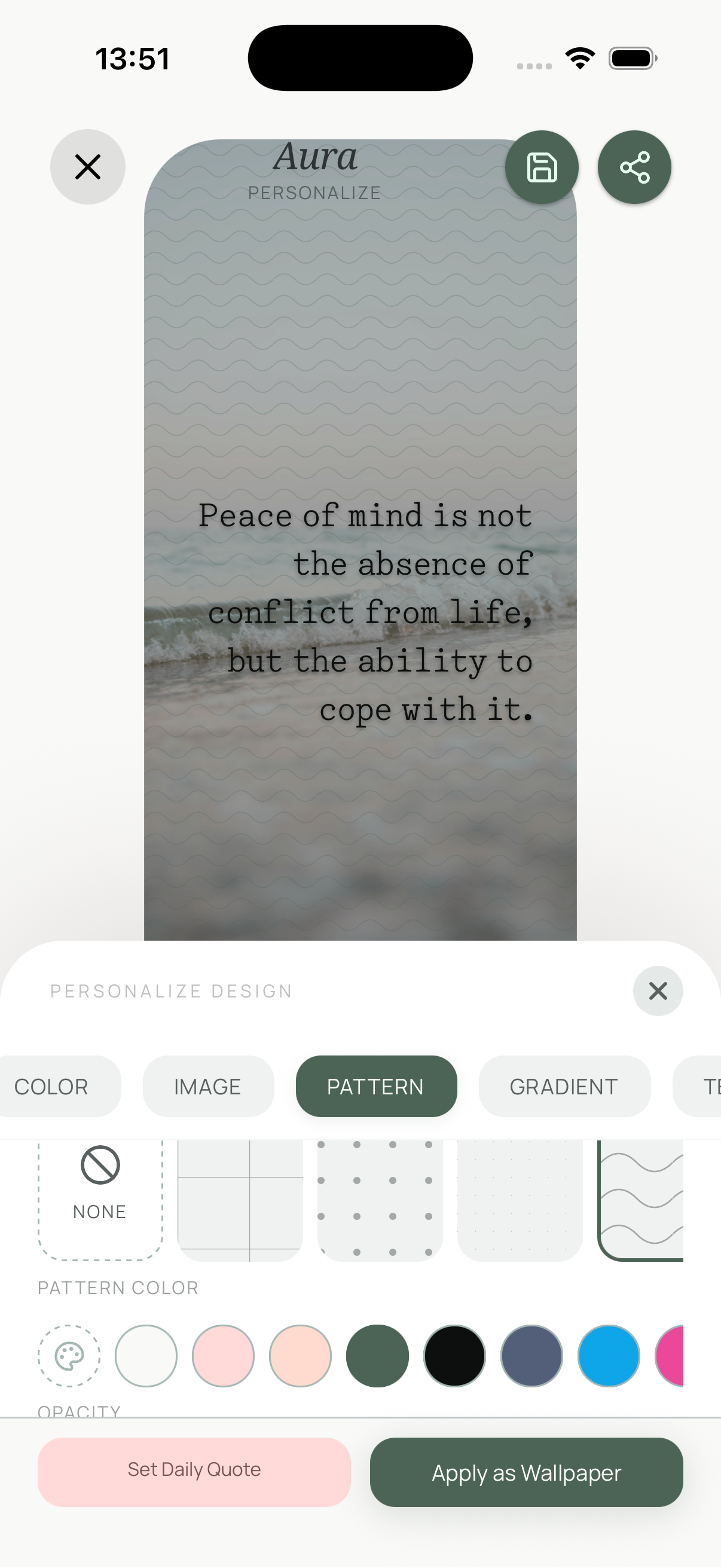 I am Aura app screenshot 4